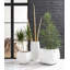 Resin Pot Planter-48423022