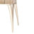 Malibu Crest 1-Drawer Vanity Desk with Wireless Charger - Blush