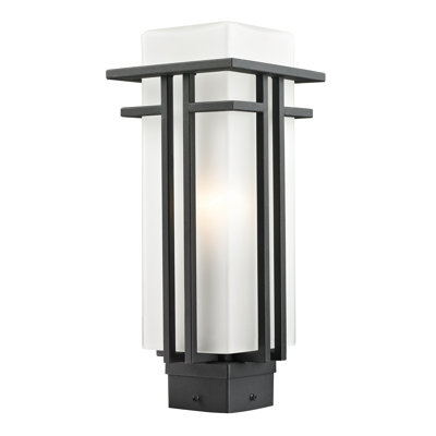 Driden Frosted Lantern Head