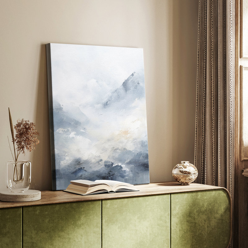 Paysages série CCxxxi - galerie sur mesure, H 18 po x l 12 po