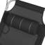 Adalen 193cm Long Reclining Single Sun Lounger-1888680137
