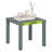 Emuel 17.52'' tall End Table-1350206415