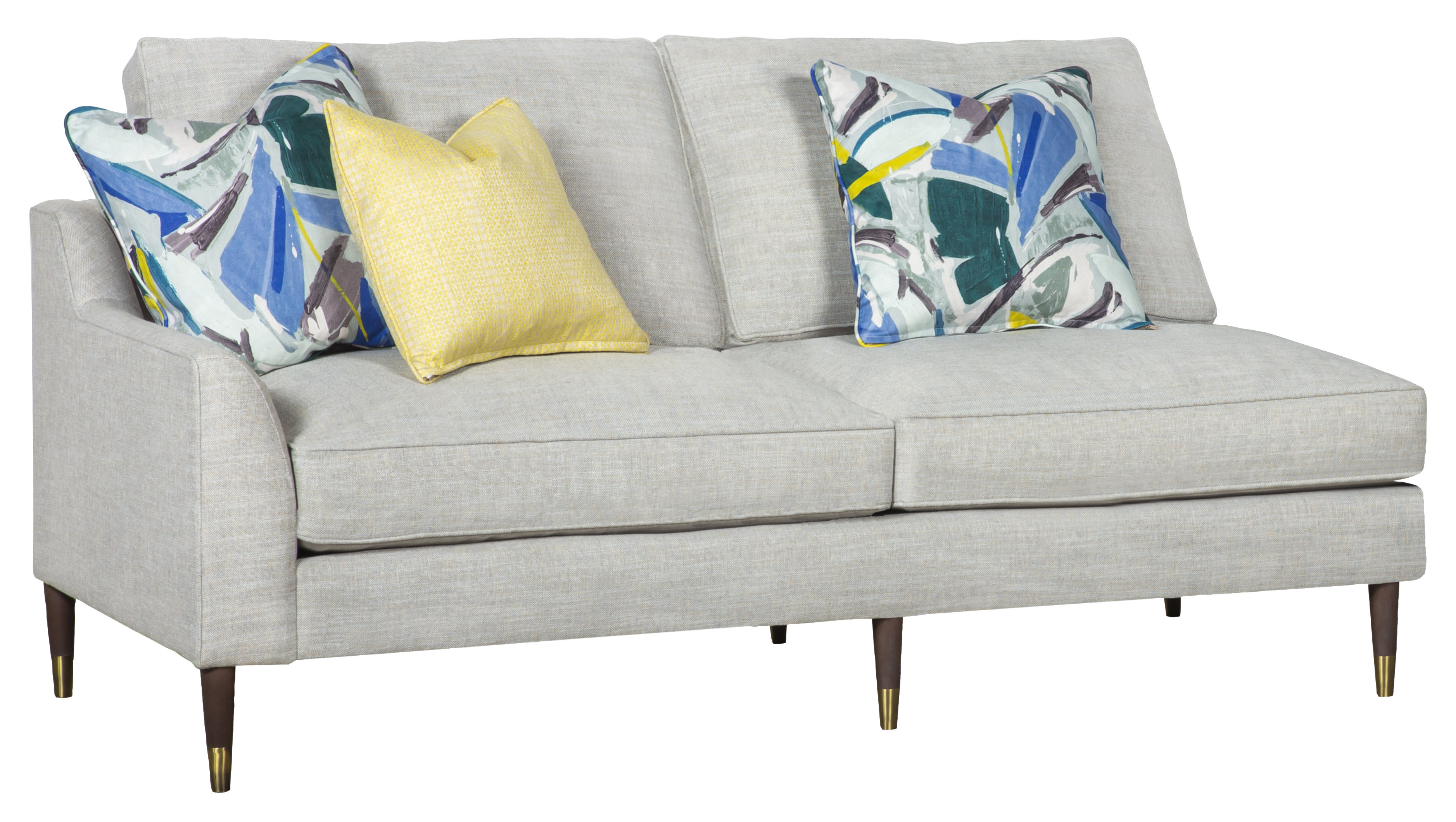 Fairfield Chair Libby Langdon Derring 76'' Upholstered Loveseat Wayfair