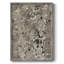Anatomy Bark I, reproduction encadrée - bois massif-382850377