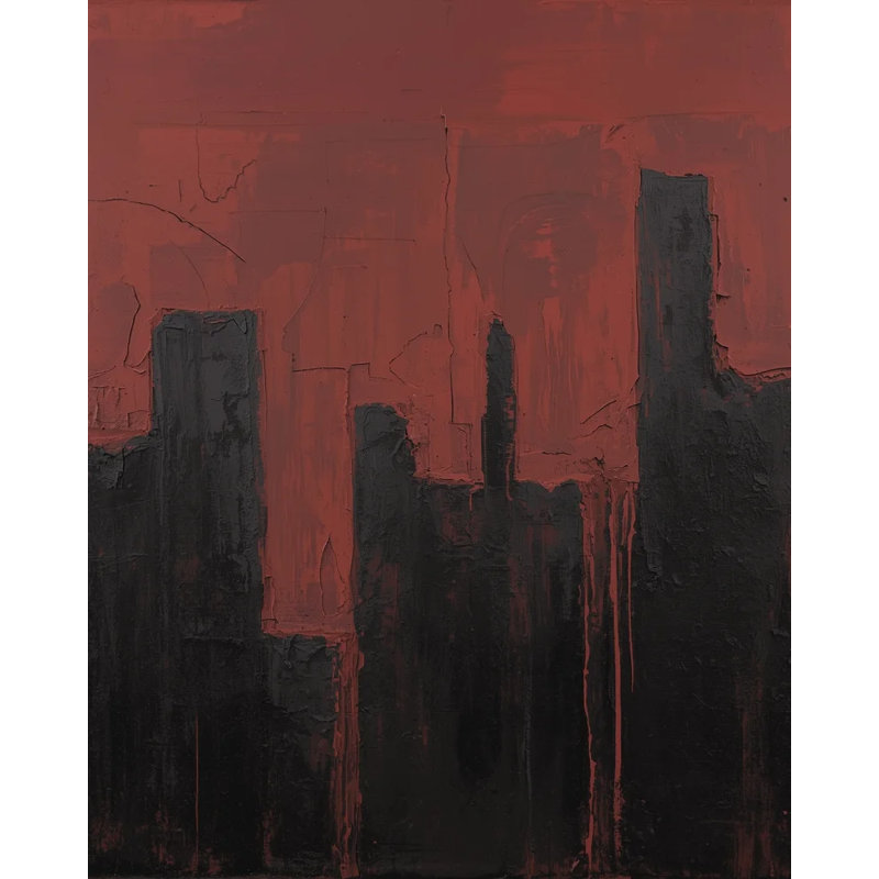 Crimson Sprawl