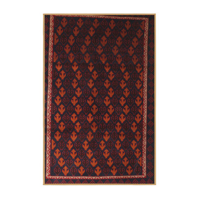 Oriental Indoor Rug