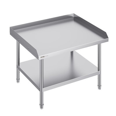 Dubeck Metal Kitchen Cart