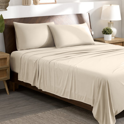 Ensemble de draps en microfibre
