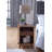 Temaraia End Table with Storage and Built-In Outlets-255099797