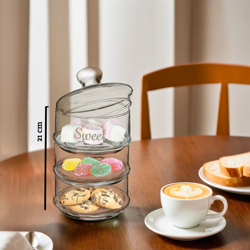 Glass Jar
