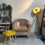 Sholes 148cm Tripod Floor Lamp
