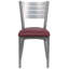 Chaise de restaurant Elkton-294510930