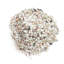 36 LBS Natural Gravel, Landscaping Gravel, Perfect for Aquarium Decor, Plant, Red-832390503