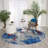 Anasia Viscose Abstract Indoor Rug-1410794441