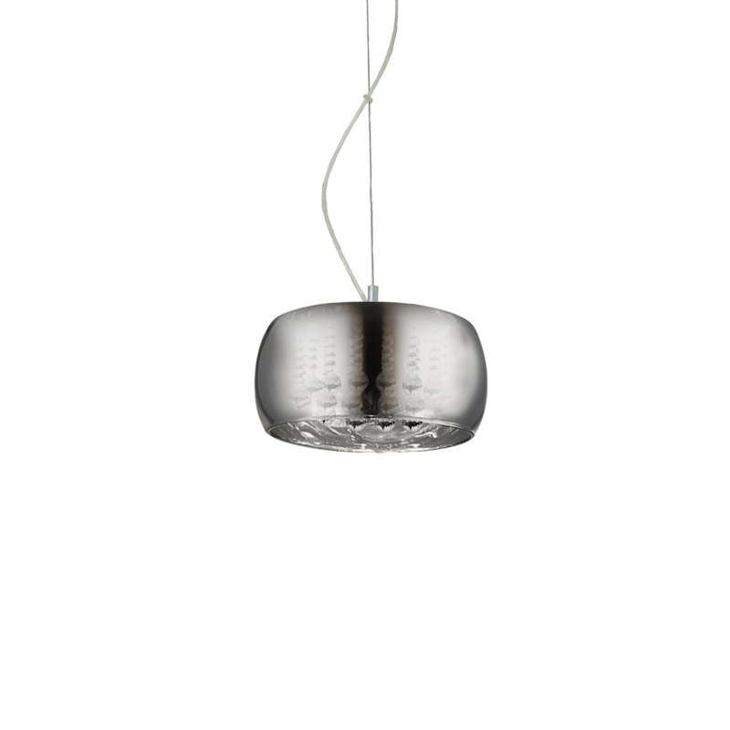 Artane 3 - Light Chrome Unique/Statement Pendant