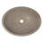 Eden Bath 14 " Marble Oval Bathroom Sink