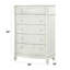 Commode 5 tiroirs