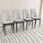 47-63" Expandable Circular Dining Tables