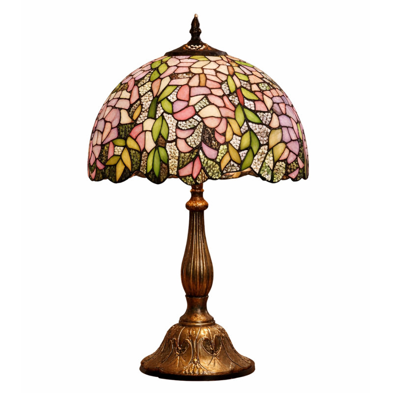 Hedgerley Metal Table Lamp