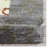 Oriental Hand Knotted Viscose Multicolor Rectangle Indoor Area Rug