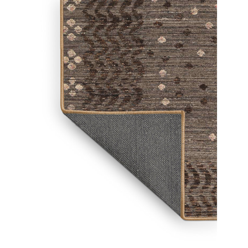 Abstract Indoor Rug, Rectangle 5' x 8'