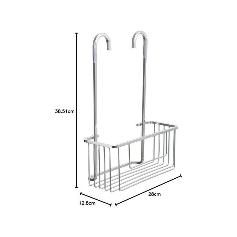 Over-the-Door Shower Caddy