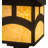 Villagomez Colorful Lamp Post (Full)