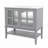 Bathroom Vanity with Ceramic Sink-500479095
