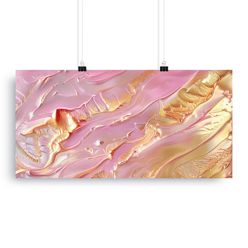 Alisina No Frame Print on Canvas, 30.48 cm H x 40.64 cm W