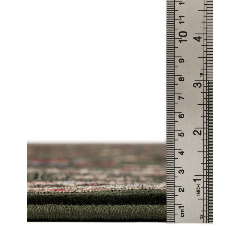 Tapis Balik Laurenza, Square 6'1"