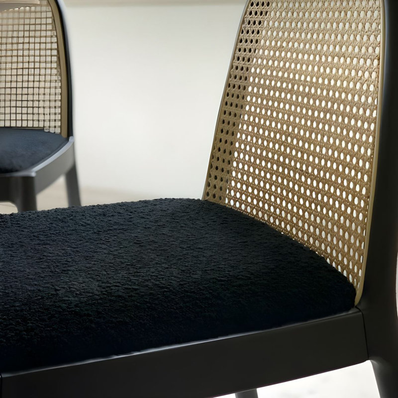 Chaise de salle à manger Annemien Beechwood