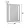 30 Inch H Recessed or Surface LED Mirror Cabinet With Defogger And Adjustable Shelves