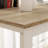 Latwon L-Shaped Steel Writing Desk-1431048901