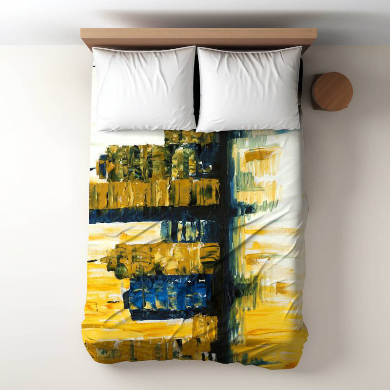 Sateen Duvet Cover