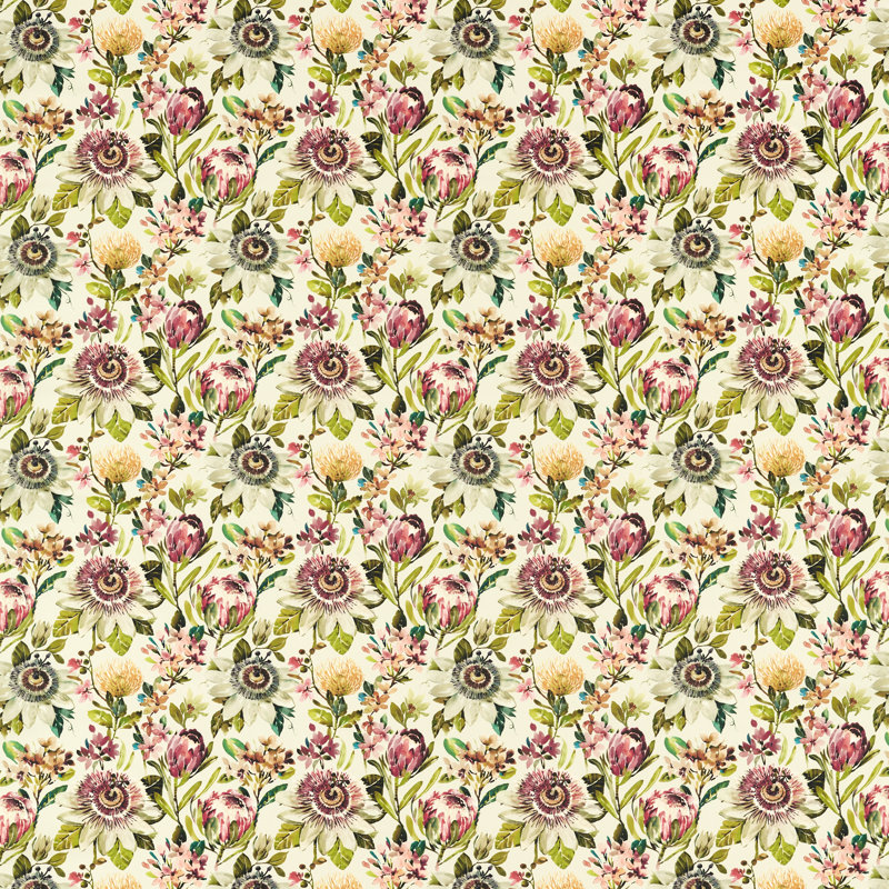 Amazonia Paradise Performance Fabric, Autumn