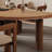 Free form Solid Wood Dining Table-2052660827-2052660829