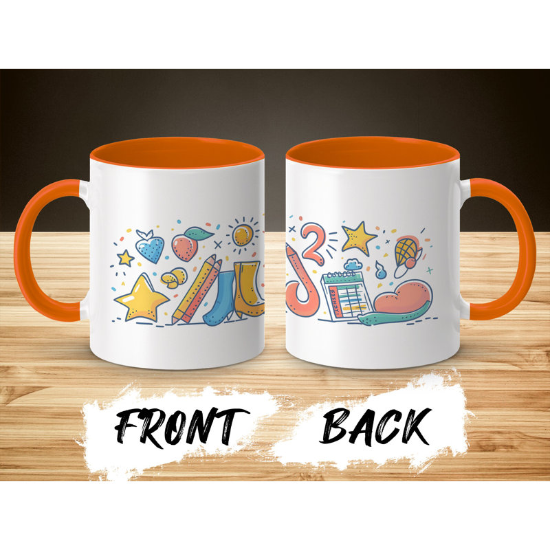 Ceramic Coffee Mug