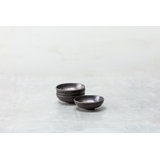Fortessa Nivo Stoneware, 6" Soup Bowl (Set of 4), Mettalic