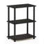 64cm 3 Shelf Toolless Assembly Shelving Unit-1401541066