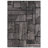 Rambo Geometric Black/Ivory Area Rug-1198745328-1163769021