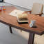 Bureau en bois massif de style créatif-129991086