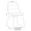 Catrinel Wave Edge Dining Set-2028291840