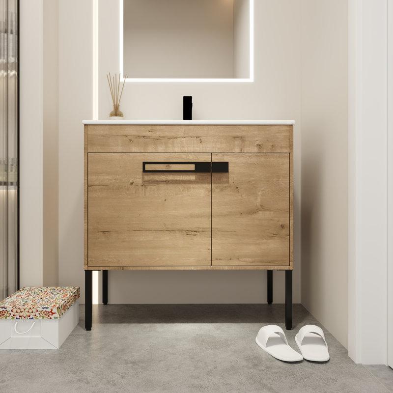 Meuble-lavabo 36 po avec lavabo
