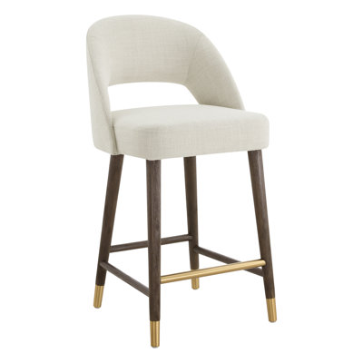 Upholstered Counter Stool