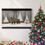 Christmas Holiday Arts - Toile tendue avec châssis XMA171385-535826222