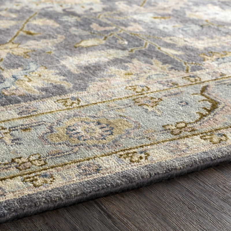 Zeus Handmade Rug