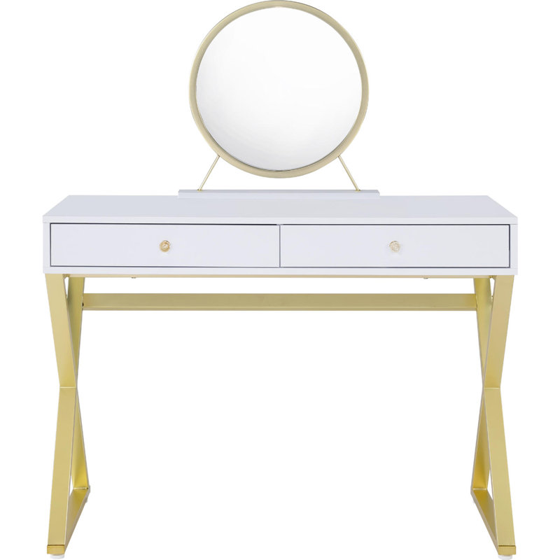Vanity, White
