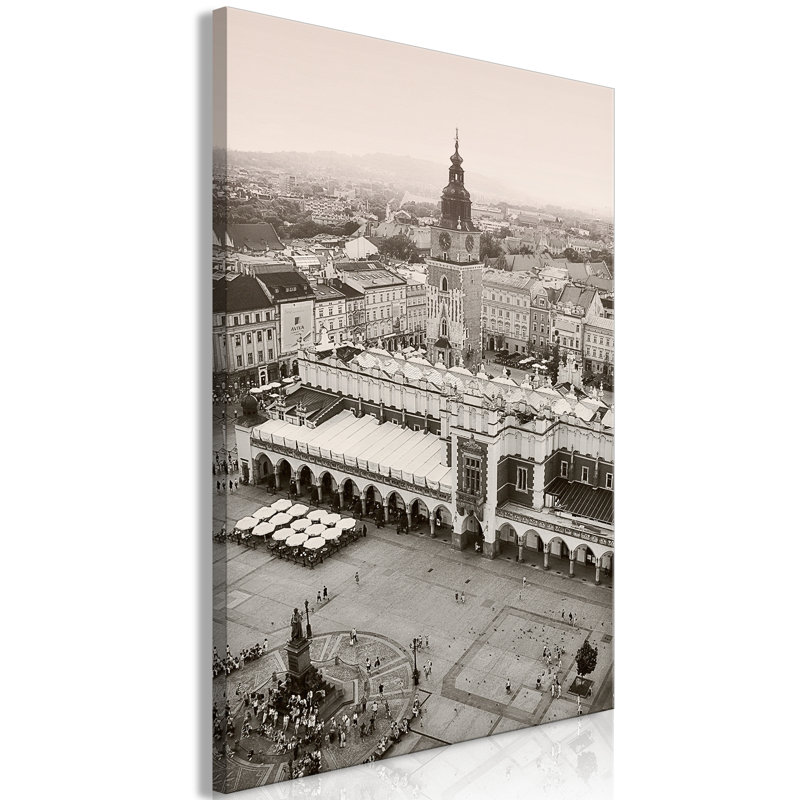No Frame Print on Canvas, 40cm H x 60cm W