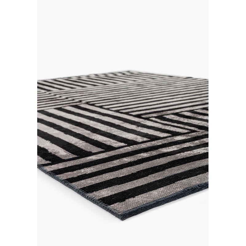 Lignes contemporaines carrées, Carré 9 pi