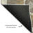 Premium Machine Washable Prisco Brown Rug-1657647735